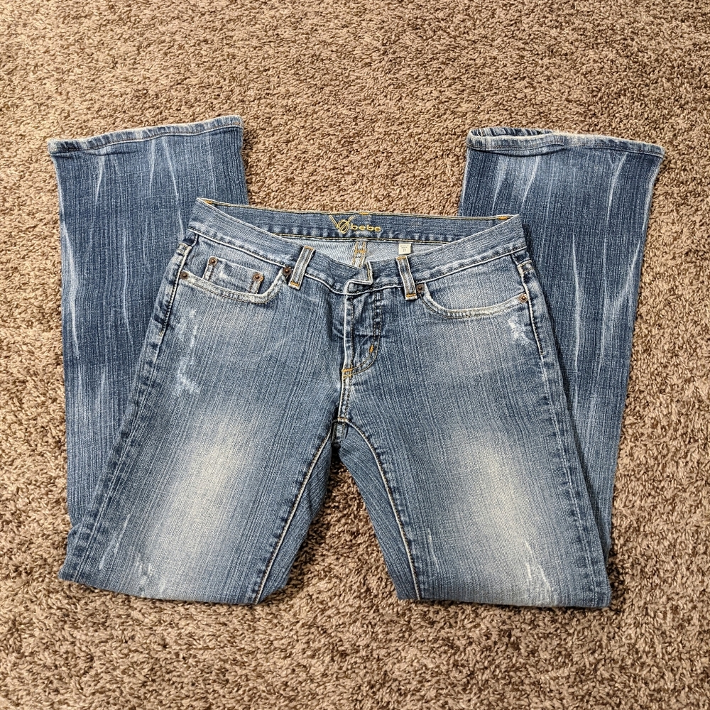Bebe jeans